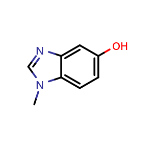 1-Methyl-1H-benzo[d]imidazol-5-ol