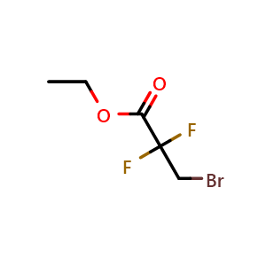 Ethyl 3-bromo-2,2-difluoro-propanoate