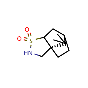(3aR)-8,8-dimethylhexahydro-4H-3a,6-methanobenzo[d]isothiazole 1,1-dioxide