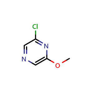 2-Chloro-6-methoxypyrazine