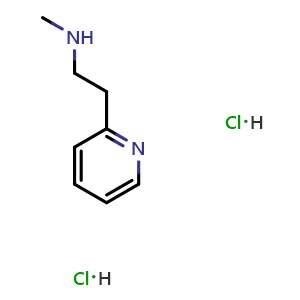Methyl[2-(2-pyridyl)ethyl]amine dihydrochloride