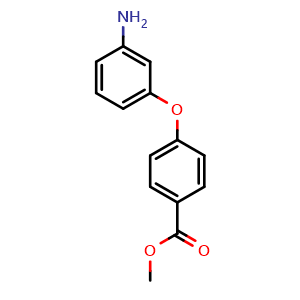 Methyl 4-(3-aminophenoxy)benzoate