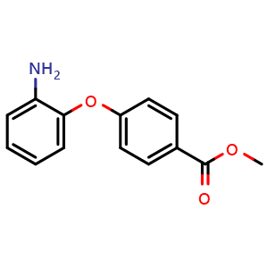 Methyl 4-(2-aminophenoxy)benzoate