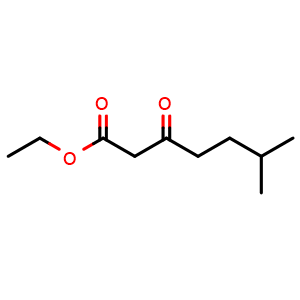 Ethyl 6-methyl-3-oxoheptanoate