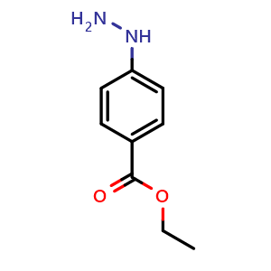 Ethyl 4-hydrazinylbenzoate