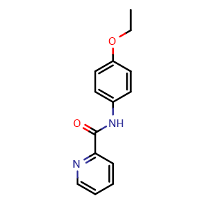 N-(4-Ethoxyphenyl)picolinamide