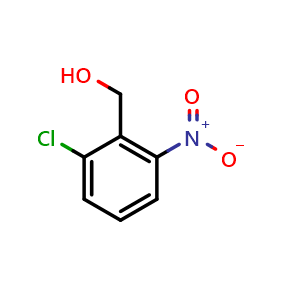 (2-Chloro-6-nitrophenyl)methanol