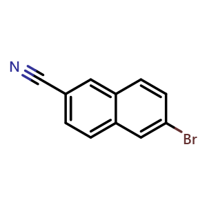 6-Bromonaphthalene-2-carbonitrile