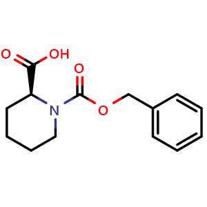 N-Cbz-(S)-2-piperidinecarboxylic acid