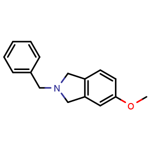 2-Benzyl-5-methoxyisoindoline
