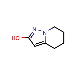4,5,6,7-Tetrahydropyrazolo[1,5-a]pyridin-2-ol