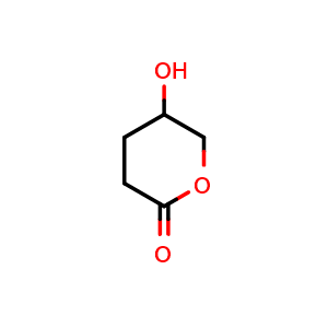 5-Hydroxytetrahydro-2H-pyran-2-one
