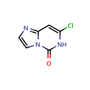 7-Chloroimidazo[1,2-c]pyrimidin-5(6H)-one