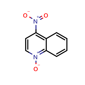 4-Nitroquinoline N-oxide