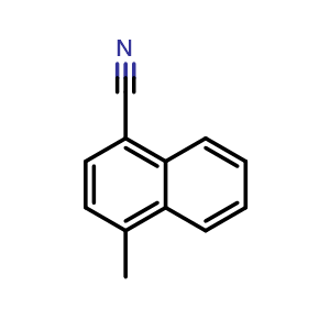 4-Methylnaphthalene-1-carbonitrile
