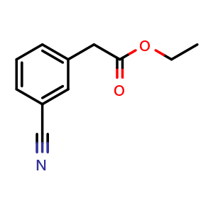 Ethyl 2-(3-cyanophenyl)acetate