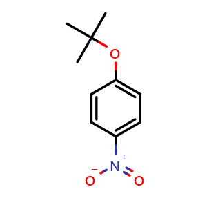 1-tert-Butoxy-4-nitrobenzene