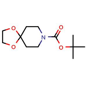 1-tert-Butoxycarbonyl-4-piperidone ethylene ketal