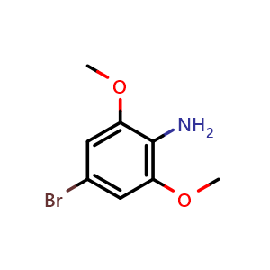 4-Bromo-2,6-dimethoxybenzenamine