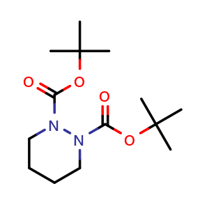 1,2-Di-Boc-piperidazine