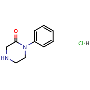 1-Phenylpiperazin-2-onehydrochloride