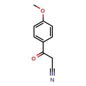 3-(4-Methoxyphenyl)-3-oxopropanenitrile
