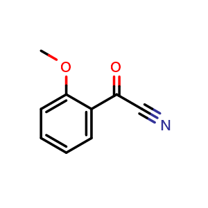 2-Methoxybenzoyl cyanide