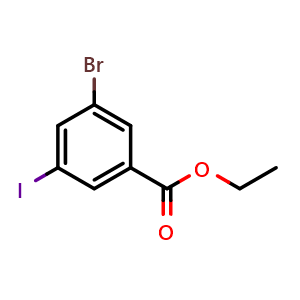 Ethyl 3-bromo-5-iodobenzoate