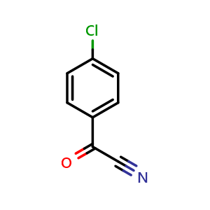 4-Chlorobenzoyl cyanide