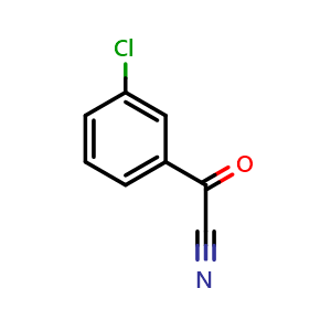 3-Chlorobenzoyl cyanide