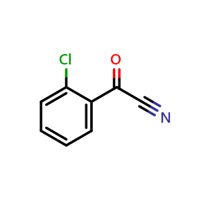 2-Chlorobenzoyl cyanide