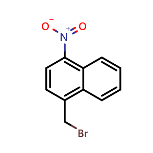 1-(Bromomethyl)-4-nitronaphthalene