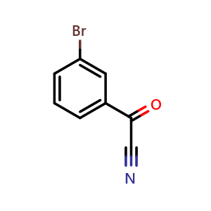 3-Bromobenzoyl cyanide
