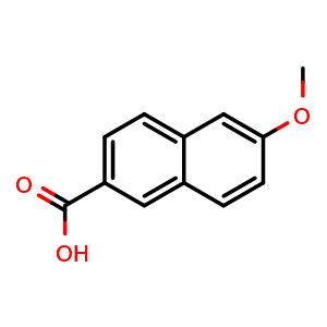 6-Methoxy-2-naphthoic acid