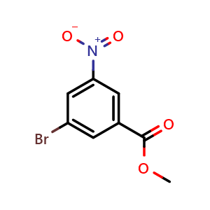 Methyl 3-bromo-5-nitrobenzoate