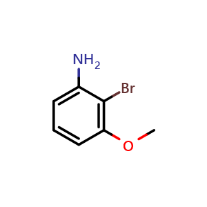 2-Bromo-3-methoxyaniline