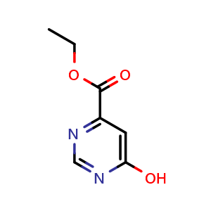 Ethyl 6-hydroxypyrimidine-4-carboxylate