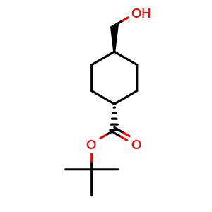 Tert-butyl trans-4-(hydroxymethyl)cyclohexanecarboxylate