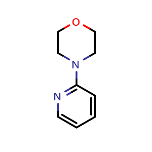 4-(Pyridin-2-yl)morpholine