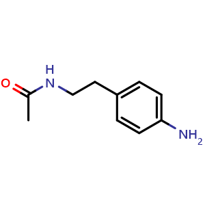 N-(4-Aminophenethyl)acetamide