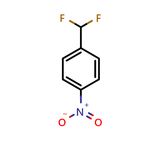 1-(Difluoromethyl)-4-nitrobenzene