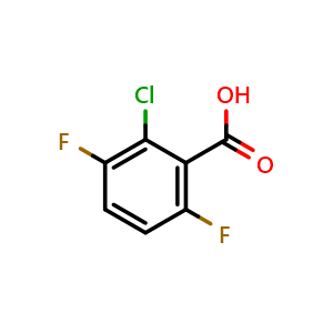 2-Chloro-3,6-difluorobenzoic acid
