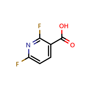 2,6-Difluoropyridine-3-carboxylic acid