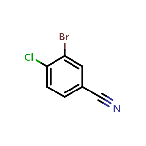 3-Bromo-4-chlorobenzonitrile