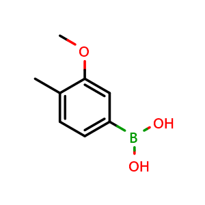 3-Methoxy-4-methylphenylboronic acid