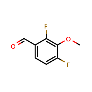 2,4-Difluoro-3-methoxybenzaldehyde