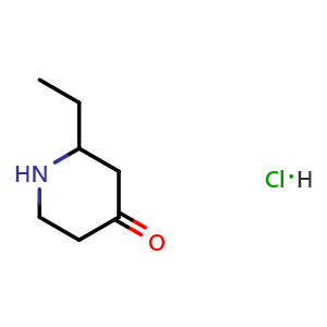 2-Ethylpiperidin-4-one hydrochloride