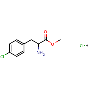 4-Chloro-DL-phenylalanine methyl ester hydrochloride