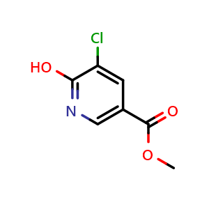 Methyl 5-chloro-6-hydroxynicotinate