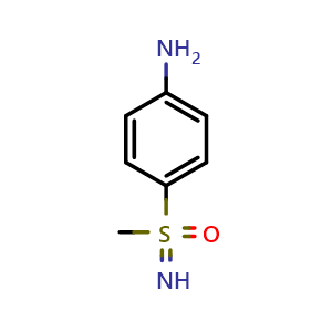 4-(S-methylsulfonimidoyl)aniline